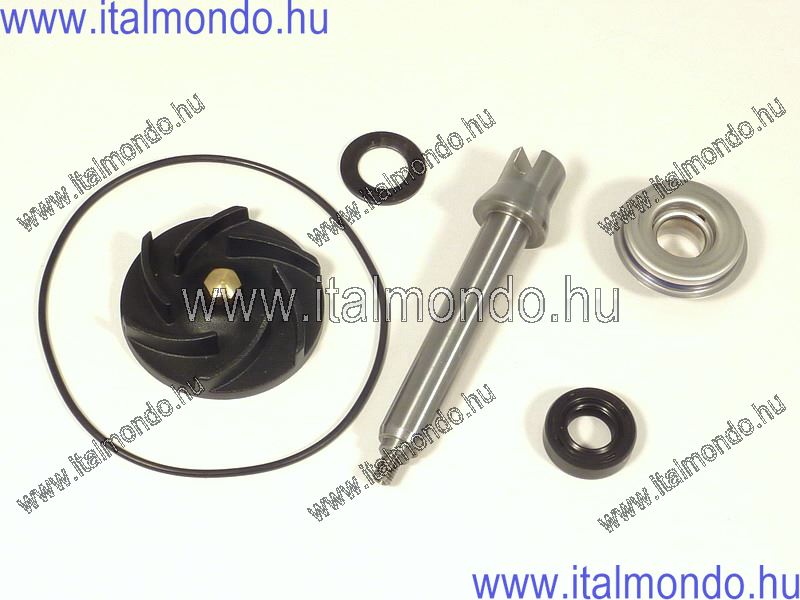 vízszivattyú kit X9-BEVERLY 500 2005-től EU 3 DR