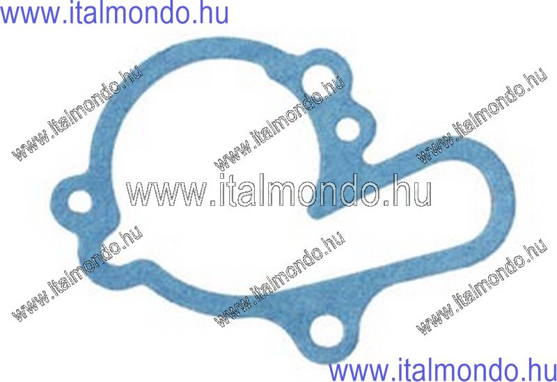 vízszivattyú tömítés AM 3456 DR