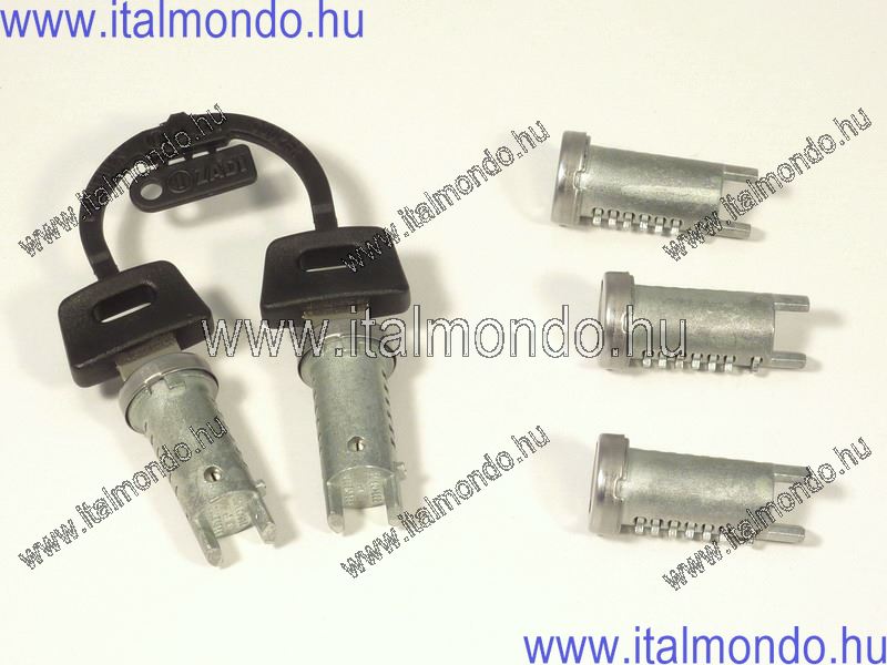 zárbetét PIAGGIO-VESPA PK XL-PX-ARCOBALENO 5db-os ZADI