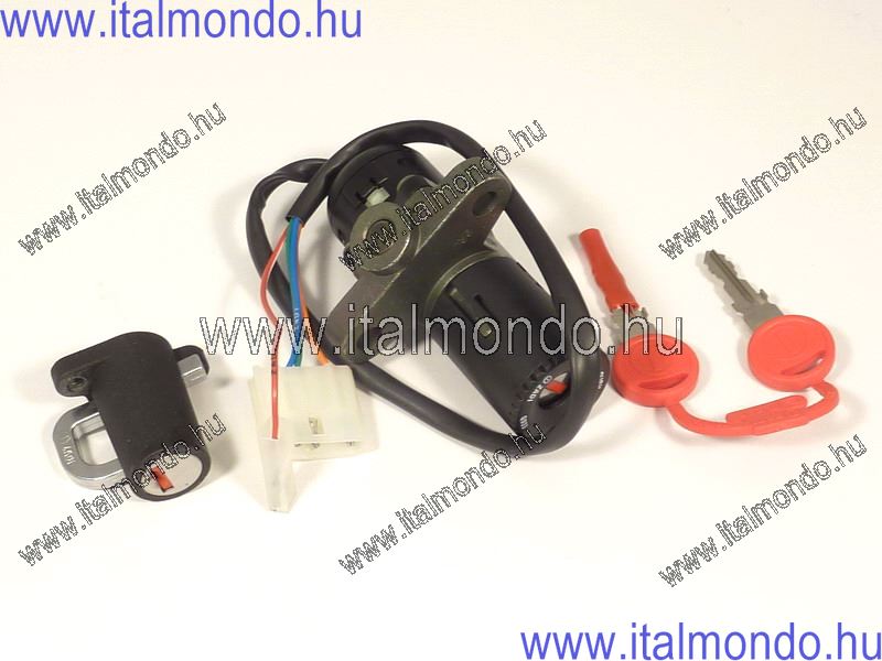 zárgarnitúra ETX 125 2db-os kifutó termék