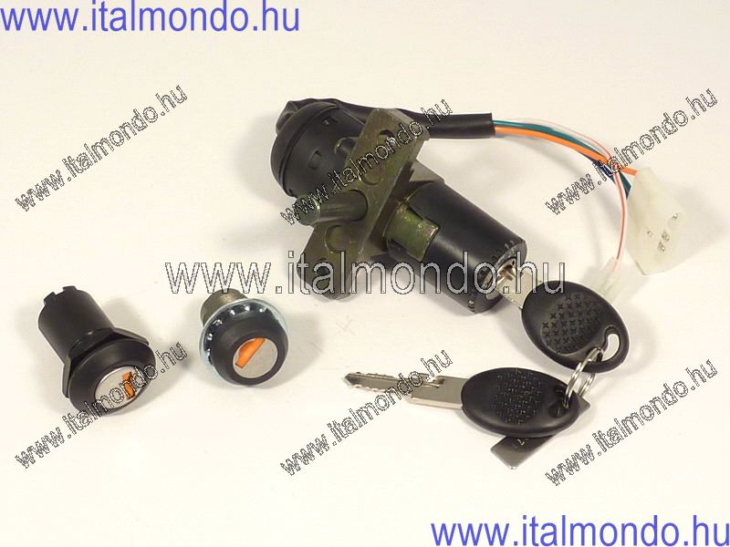 zárgarnitúra GULLIVER (3 darabos) RMS