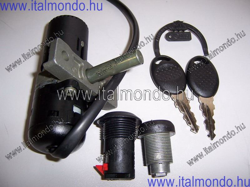 zárgarnitúra HABANA 50-125 1999-2003 3db-os