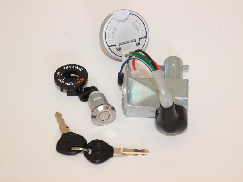 zárgarnitúra KYMCO AGILITY 50 DR