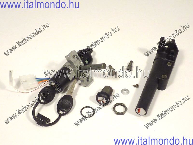 zárgarnitúra LEONARDO 125 1996-1998 3db-os IT