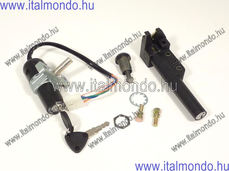 zárgarnitúra SCARABEO 50 3db-os ZADI