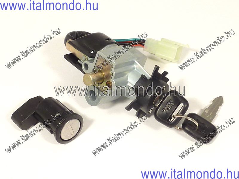 zárgarnitúra SPEEDFIGHT II. RMS