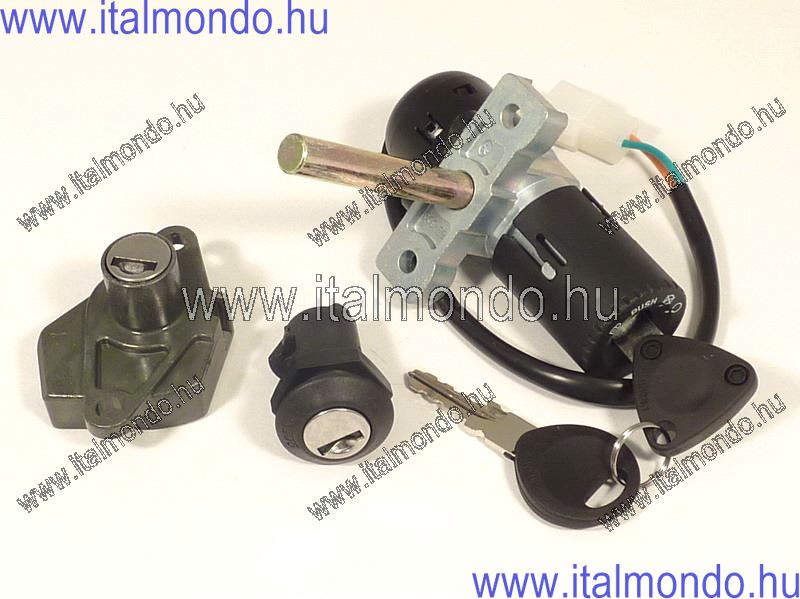 zárgarnitúra SPORTCITY 125-200-250-300 2004-2013 RMS