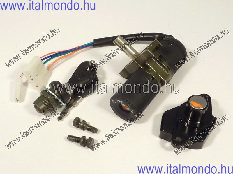 zárgarnitúra SR 50 FACTORY 3db-os IT