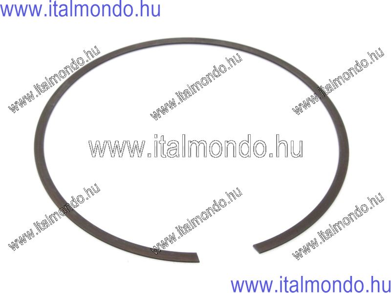 zégergyűrű kuplungkosárhoz APE TM 501-601-602-703 PIAGGIO-GILERA-VESPA