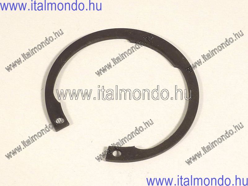 zégergyűrű lehajtáshoz HEXAGON-LIBERTY D=47 furatb PIAGGIO-GILERA