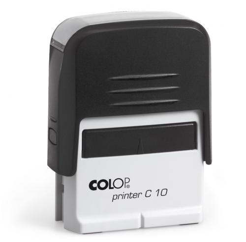Colop Printer C 10 (gumival együtt)