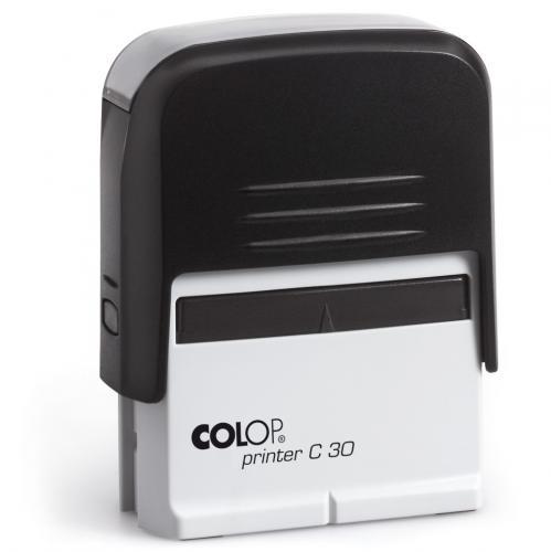 Colop Printer C 30 (gumival együtt)