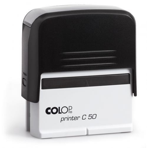 Colop Printer C 50 (gumival együtt)