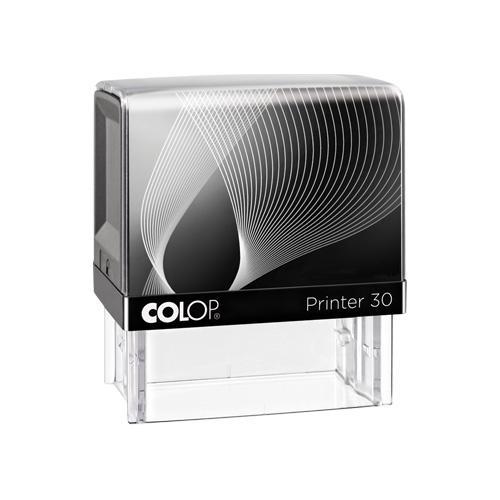 Colop Printer IQ 30 (gumival együtt)
