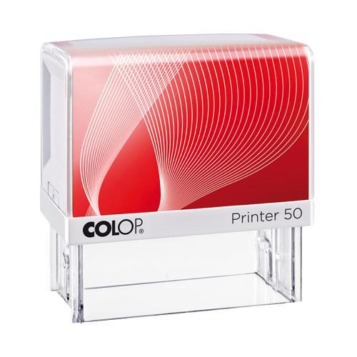 Colop Printer IQ 50 (gumival együtt)