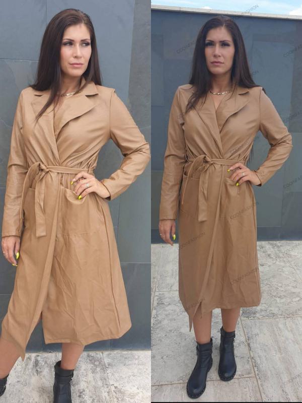 Aley Női Műbörkabát