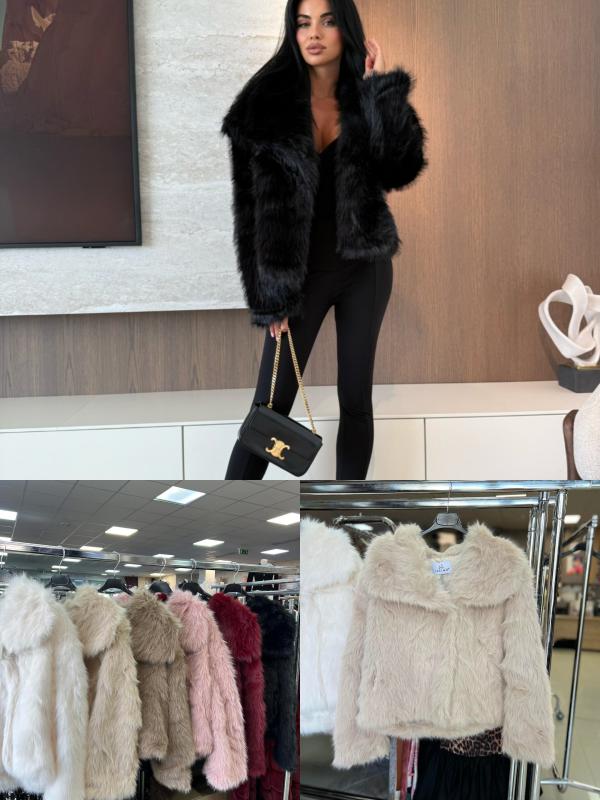 Ali Női Bunda/kabàt