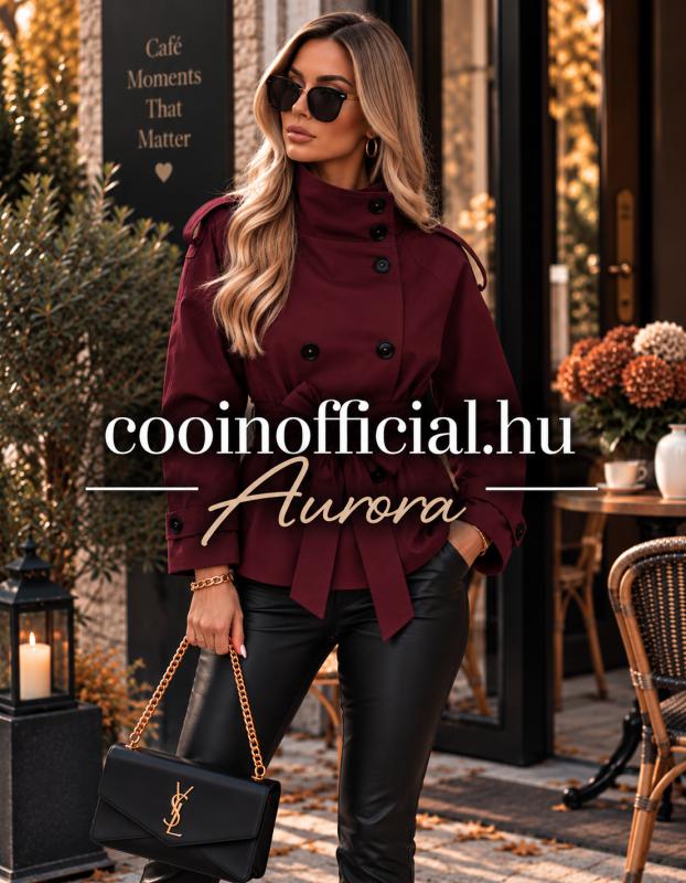 Aurora Átmeneti Kabàt