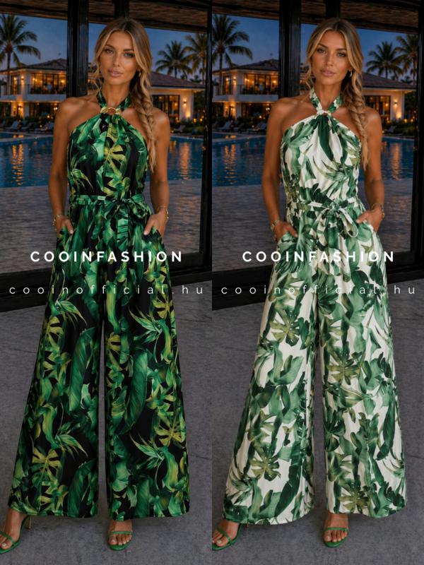 Dzsungel Női Overall