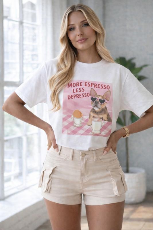 Espresso Női Póló