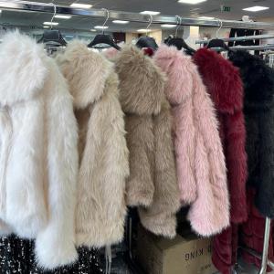 Ali Női Bunda/kabàt