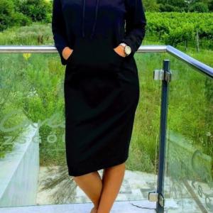 Lyanna kapucnis ruha