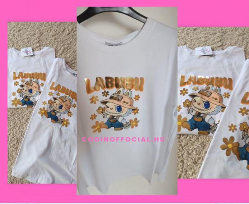 Labubu Női Póló