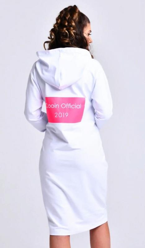 Lyanna kapucnis ruha