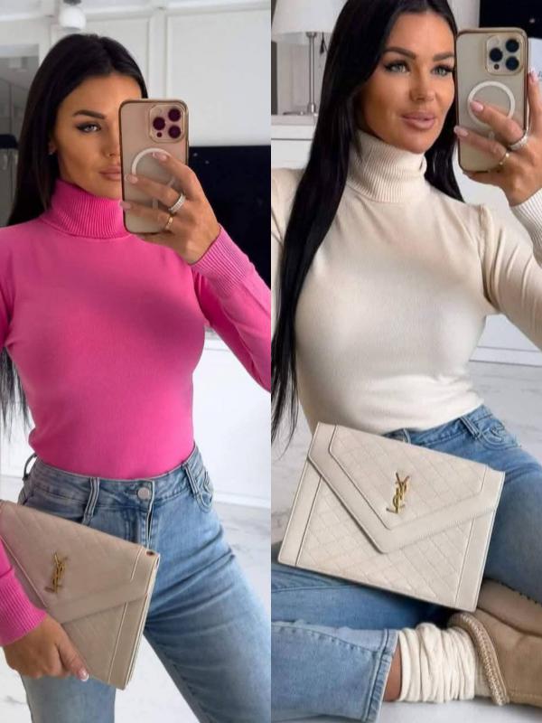 Sofi kötött garbó