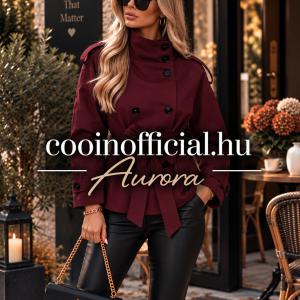 Aurora Átmeneti Kabàt
