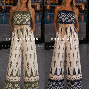 Bianca Nyári vászon Overall