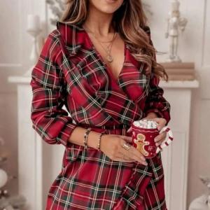 Christmas Női Ruha