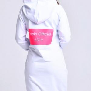 Lyanna kapucnis ruha