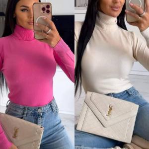 Sofi kötött garbó