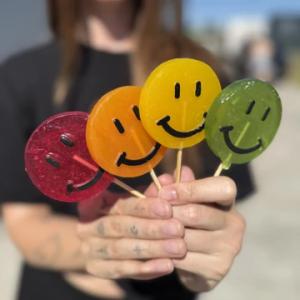 EMOTION nyalóka 40g hengerben