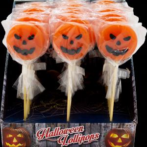 HALLOWEEN nyalóka 20g kínálóban