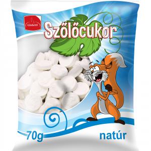 Szőlőcukor 80g Natúr