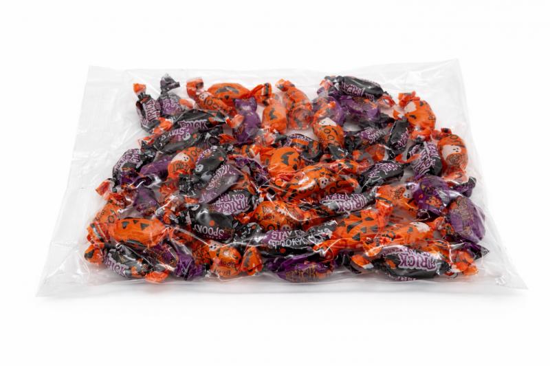 Halloween 400g keménycukorka