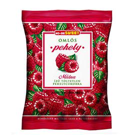 Omlós Pehely 80g málna ízű