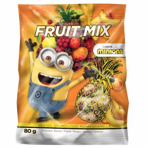 Minions 80g Puhakaramella mix