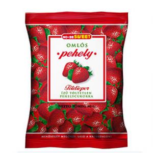 Omlós Pehely 80g eper ízű