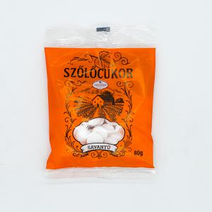 Szőlőcukor 80g Savanyú
