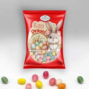 Tojás Drazsécukorka 100g