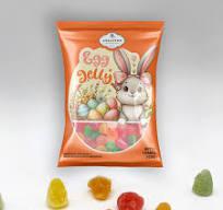 Tojás Zselécukorka 100g