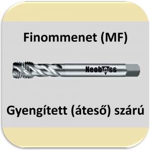 6040 (MF) csavarthornyú 40°