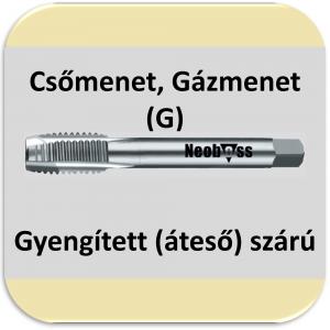 7011 (G) gázmenet egyeneshornyú  HSSE