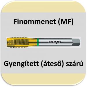 7275/80 (MF) egyeneshornyú TIN