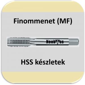 HSS (MF) készletek