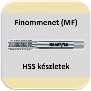 HSS (MF) metrikus fimommenet készletek