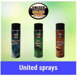 United Spray-k